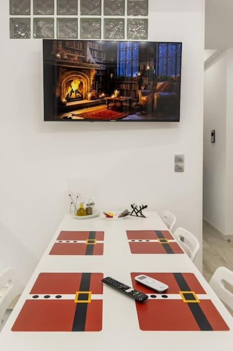 The Golden Home 1 Пирей Экстерьер фото